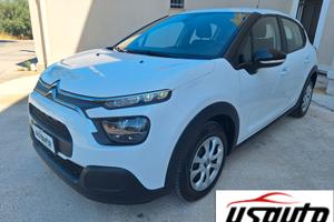 Citroen C3 1.5 hdi 100 cv 12/2020 PERFETTA