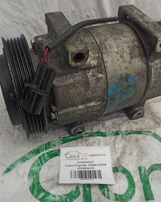 Compressore A/C