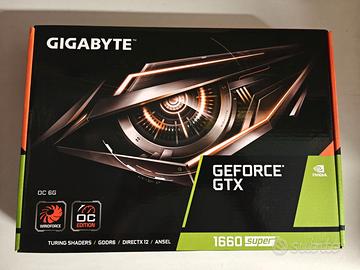Geforce GTX - Gigabite