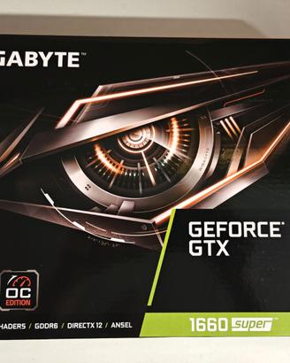 Geforce GTX - Gigabite