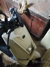 scooter lifan e 3 elettrico