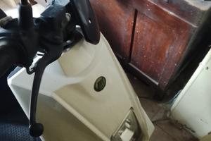 scooter lifan e 3 elettrico