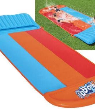 Scivolo triplo tsunami Bestway ‘52479’