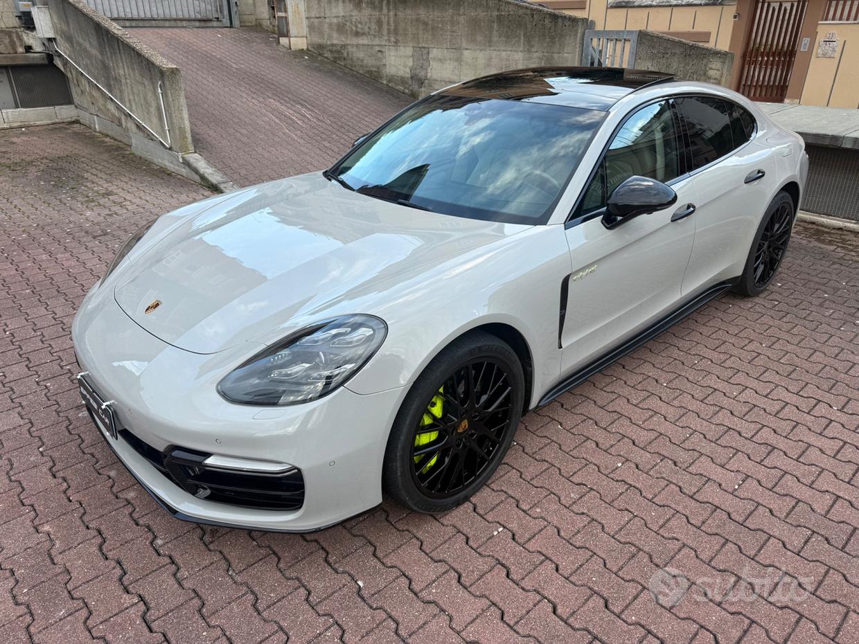 PORSCHE Panamera 2ª serie