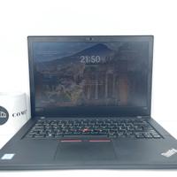 ✅LENOVO THINKPAD T480 i5-7300U 8/256ssd 14"FHD✅