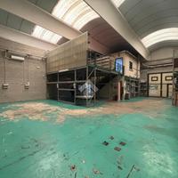 CAPANNONE A CINISELLO BALSAMO