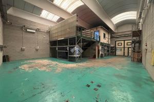 CAPANNONE A CINISELLO BALSAMO