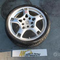 Cerchio in lega posteriore porsche Carrera 911 997