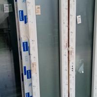 INFISSI IN PVC NUOVI 6PZ