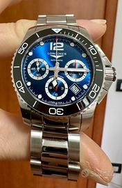 Longines Hydroconquest Chrono Automatico Ceramica