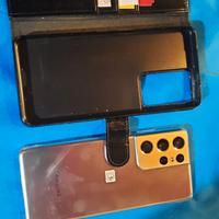 Smartphone Samsung Galaxy s21 Ultra 5G