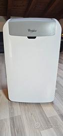Condizionatore portatile Whirlpool 