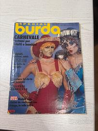 Rivista Burda 1992