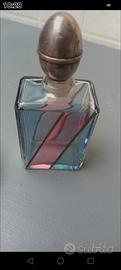 Bottiglia Profumo Vetro Colorato