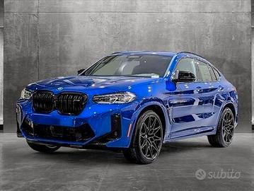 RICAMBI X BMW X4 M ANNO 2024