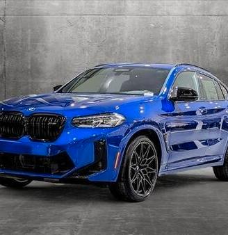 RICAMBI X BMW X4 M ANNO 2024