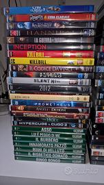 Collezione DVD originali