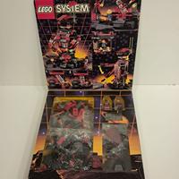 Lego 6949 con istruzioni, poster, scatola, intarsi