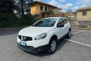 Nissan Qashqai 1.5 dCi 2011 160k km Distribuz. OK
