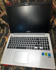 Notebook Pc ASUS A551L