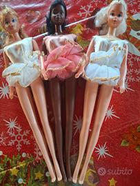 barbie ballerine