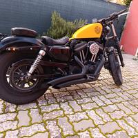 Harley Davidson usata 