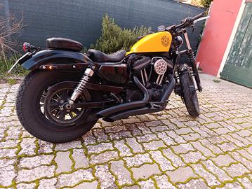 Harley Davidson usata 