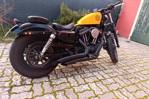 Harley Davidson usata 