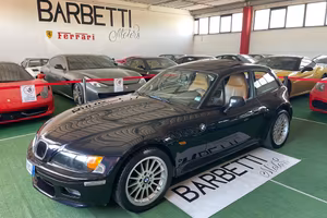 Bmw Z3 2.8 24V Coupé M Sport PERMUTE RATE