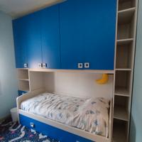 stanzetta bambino ragazzo completa