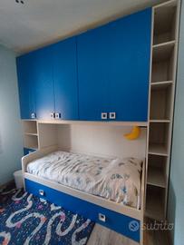 stanzetta bambino ragazzo completa