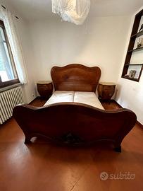 Camera matrimoniale firmata Carlo Zen Milano