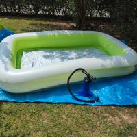 piscina gonfiabile per bambini