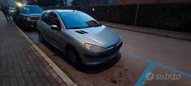 PEUGEOT 206 1.1 BENZINA GPL