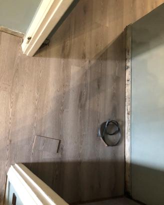 Posa parquet laminato e pvc