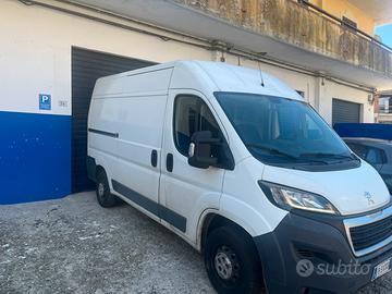 Peugeot Boxer Furgone