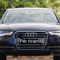 Ricambi audi a6/musata,kit airbag,meccanica