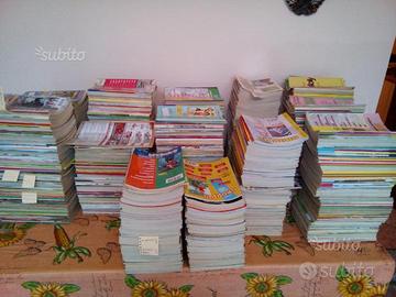 Skorpio e lanciostory