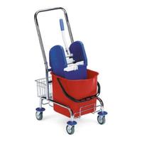 Attrezzatura per pulizie professionali