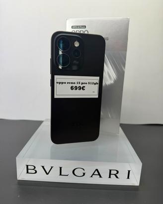 oppo reno 15 pro 512gb PROMO LAMPO