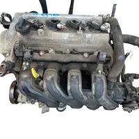 2NZ FE MOTORE TOYOTA YARIS P1 1.3 b 85cv 2002