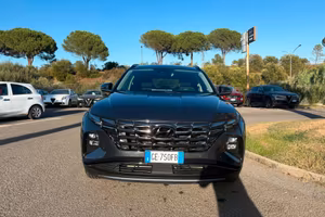 Hyundai Tucson 1.6 HEV aut. XLine