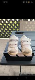 scarpe da ginnastica bambina