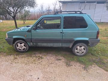 fiat panda 900 , gpl
