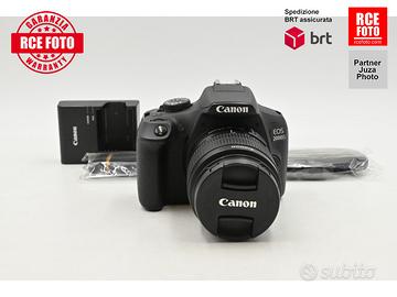 Canon EOS 2000D + Canon EF-S 18-55 F3.5-5.6 II