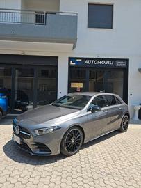 Mercedes Classe A 180 Premium Night edition