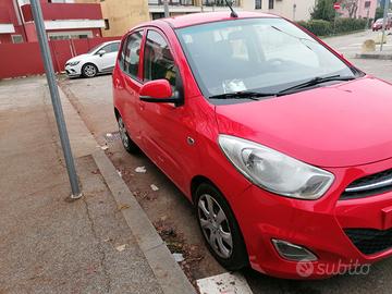 HYUNDAI i10 RESTYLE 2011 EURO 5