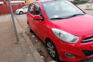 HYUNDAI i10 RESTYLE 2011 EURO 5