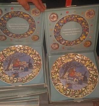 Piatto da muro villeroy&boch