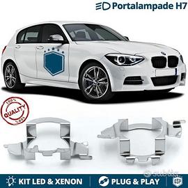ADATTATORI montaggio KIT LED per BMW Portalampada
